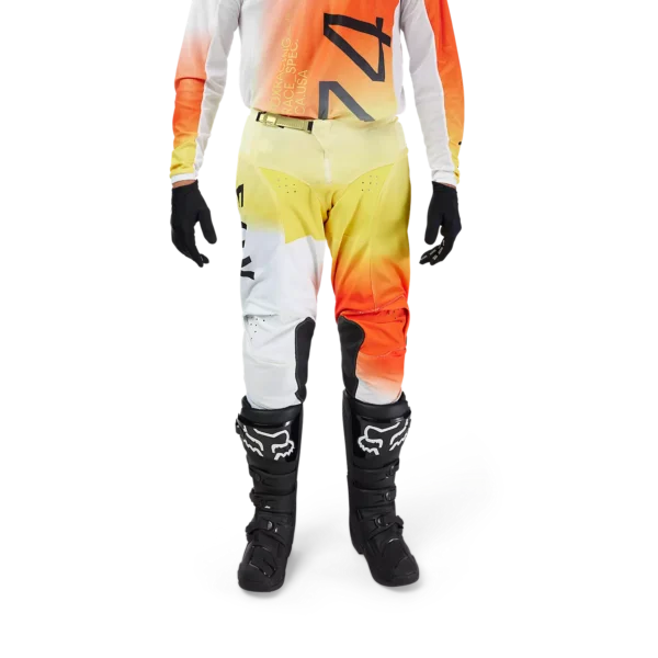 MX-180 AIR HAZE PANT [WHT]