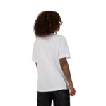 WOMAN ELEVATED SS TEE [WHT]