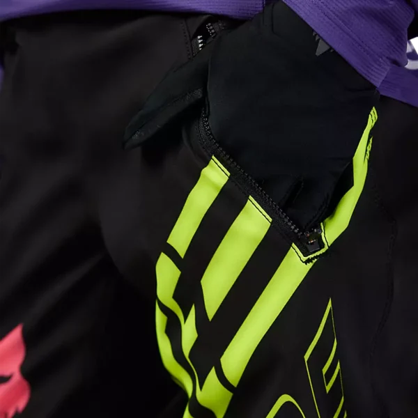 W FLEXAIR PANT ELEVATED [BLK]