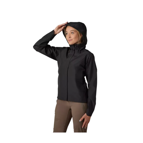 MTB-W RANGER 2.5L WATER JACKET [BLK]