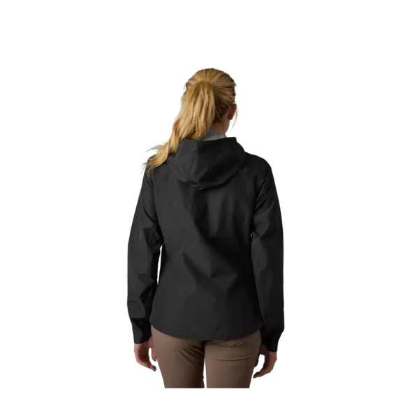 MTB-W RANGER 2.5L WATER JACKET [BLK]