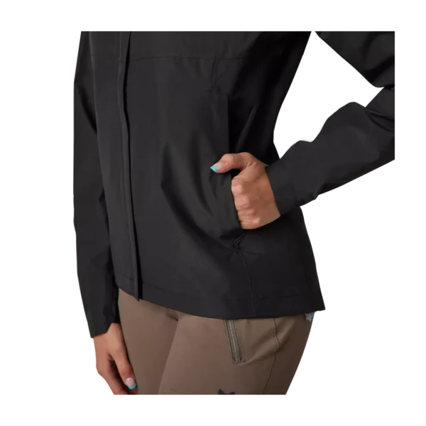 MTB-W RANGER 2.5L WATER JACKET [BLK]