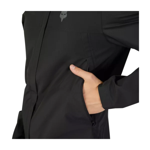 Geaca - MTB-RANGER 2.5L WATER JACKET [BLK]