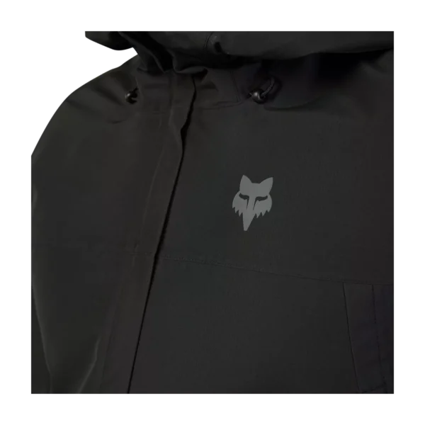Geaca - MTB-RANGER 2.5L WATER JACKET [BLK]