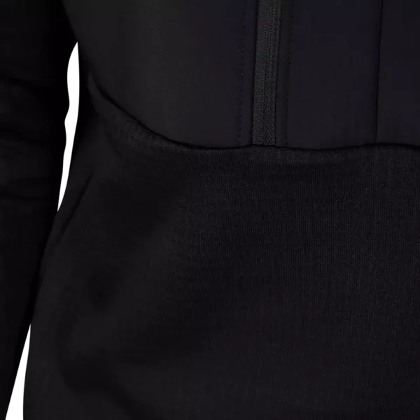 DEFEND THERMAL HOODIE [BLK]