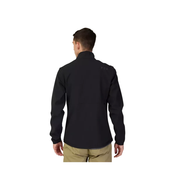 MTB-RANGER FIRE JACKET [BLK]