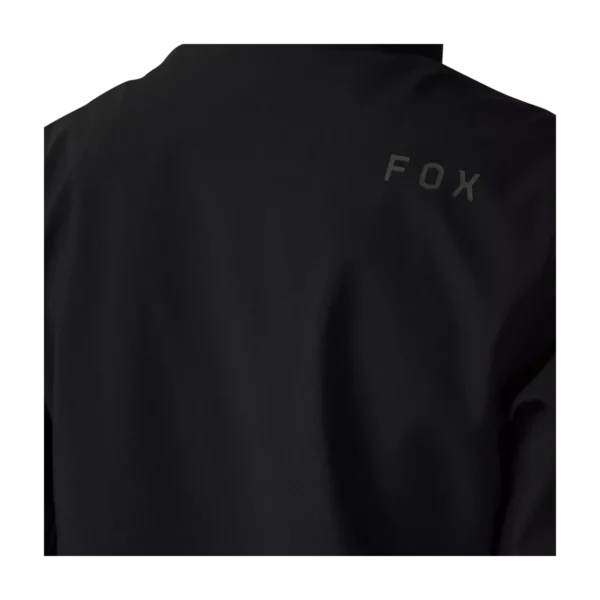 MTB-RANGER FIRE JACKET [BLK]