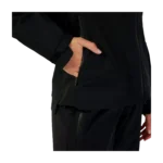 W DEFEND 3L WATER JACKET [BLK]