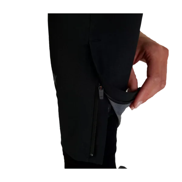 W DEFEND 3L WATER PANT [BLK]