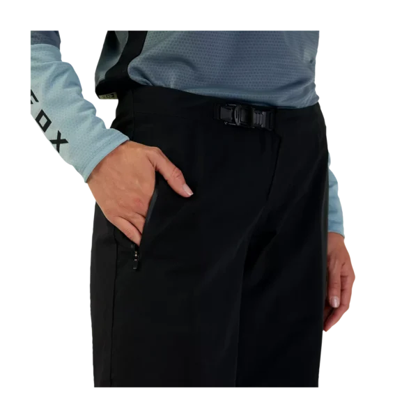 W DEFEND 3L WATER PANT [BLK]