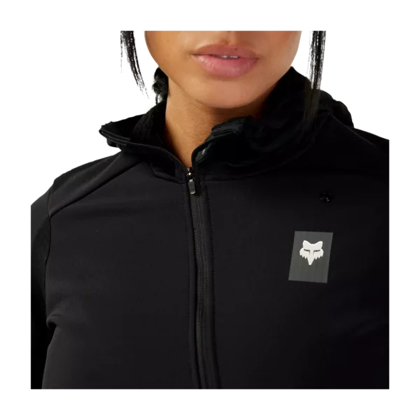 MTB-W DEFEND THERMAL HOODIE [BLK]