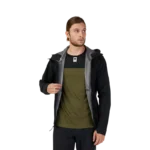 DEFEND 3L WATER JACKET [BLK]