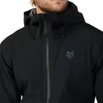 DEFEND 3L WATER JACKET [BLK]