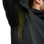 DEFEND 3L WATER JACKET [BLK]