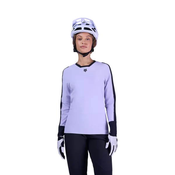 W DEFEND THERMAL JERSEY [LIL]