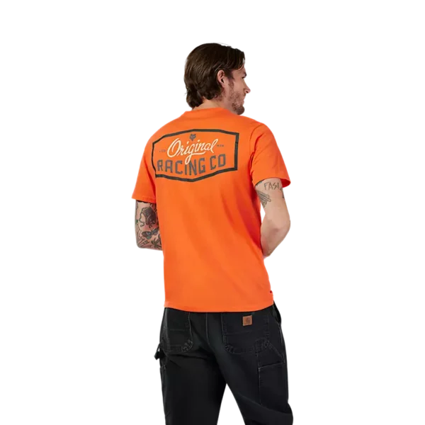 ORIGINAL SS PREM TEE [BLD ORG]
