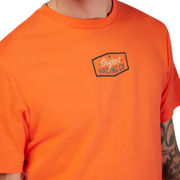 ORIGINAL SS PREM TEE [BLD ORG]