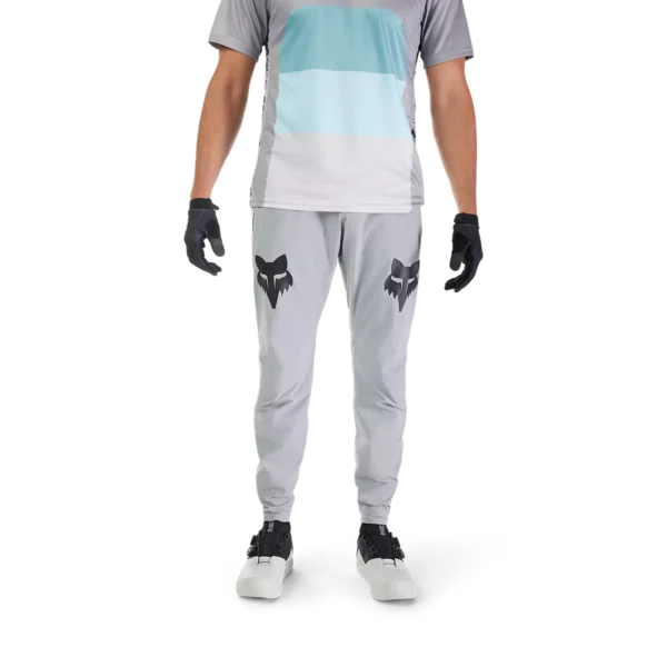 MTB-RANGER PANT GRID [STL GRY]