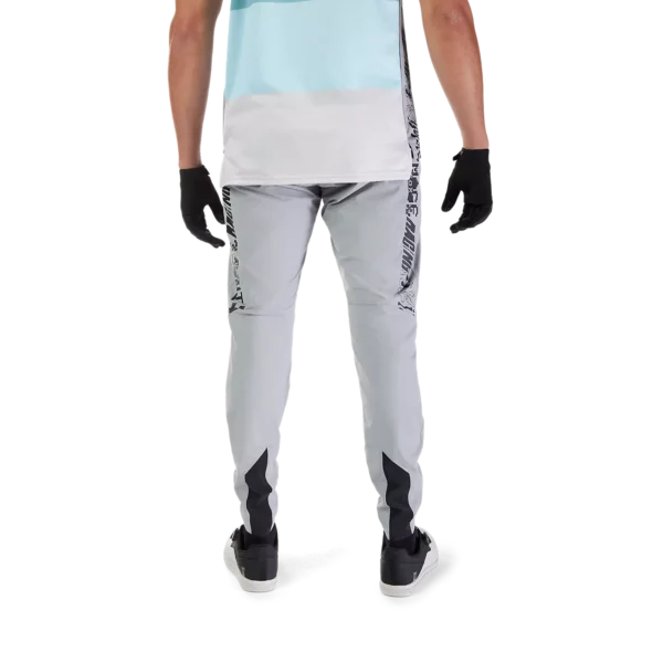 MTB-RANGER PANT GRID [STL GRY]