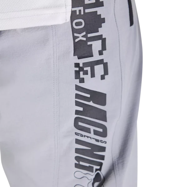 MTB-RANGER PANT GRID [STL GRY]
