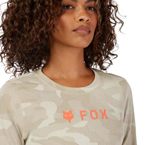 W RANGER TRU DRI LS JERSEY [CRM]