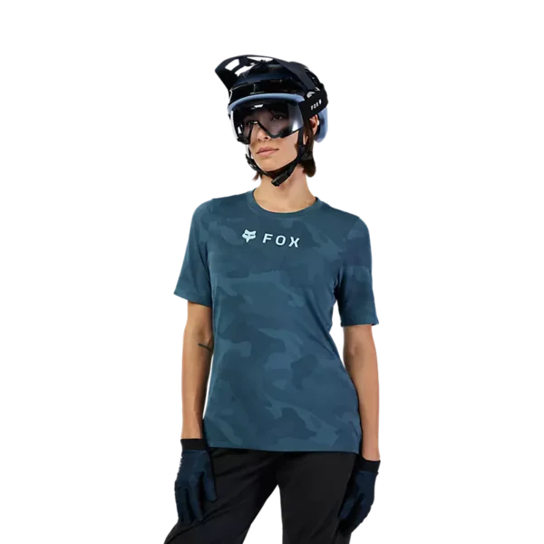 MTB W RANGER TRU DRI SS JERSEY [DRK VIN]