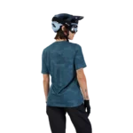 MTB W RANGER TRU DRI SS JERSEY [DRK VIN]