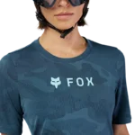 MTB W RANGER TRU DRI SS JERSEY [DRK VIN]