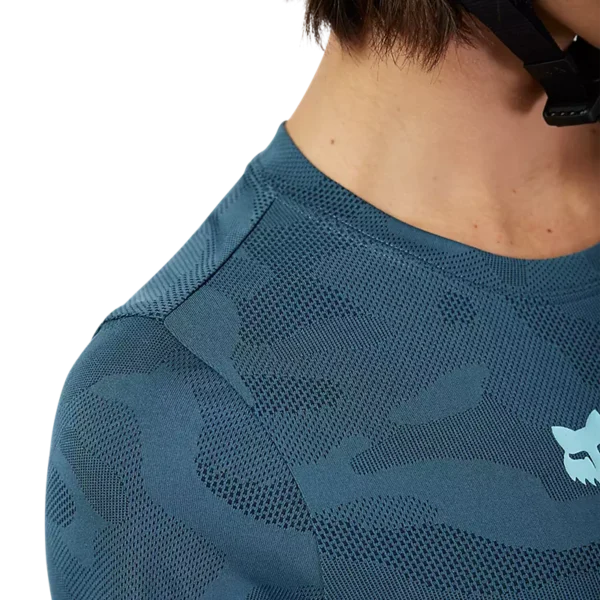 MTB W RANGER TRU DRI SS JERSEY [DRK VIN]