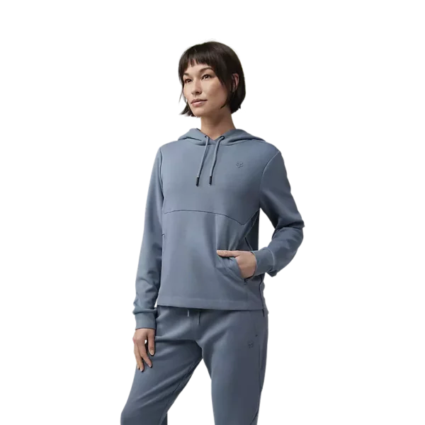 WOMENS RISE PO FLEECE [CIT]