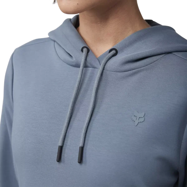 WOMENS RISE PO FLEECE [CIT]