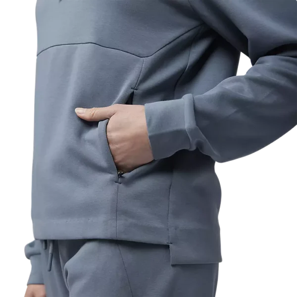WOMENS RISE PO FLEECE [CIT]