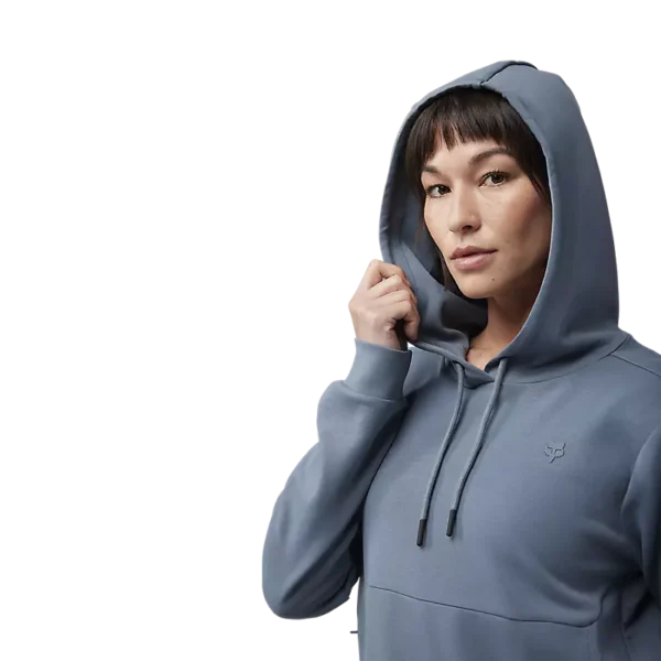WOMENS RISE PO FLEECE [CIT]