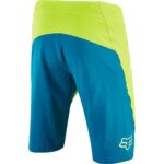 Pantalon scurt - FOX MTB-PANT ALTITUDE SHORT TEAL