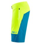 Pantalon scurt - FOX MTB-PANT ALTITUDE SHORT TEAL