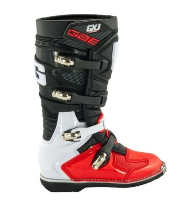 GAERNE BOOTS GAERNE GX-J BLACK/RED