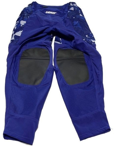 LEATT Pant Moto 4.5 Enduro Blue