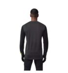 FOX RAWTEC LS JERSEY [BLK]