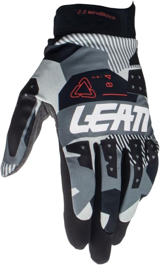 Glove Moto 2.5 WindBlock Forge