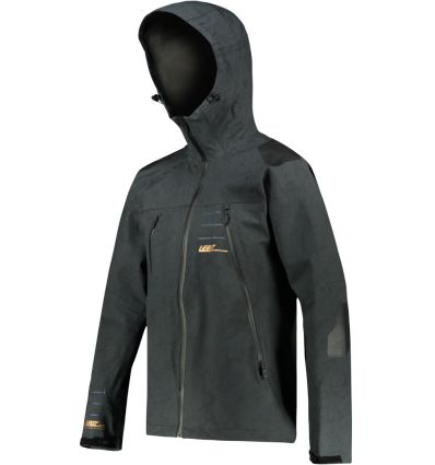 LEATT Jacket MTB AllMtn 5.0 BLACK