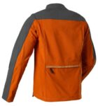 Geaca - FOX LEGION SOFTSHELL JACKET [BRNT ORG]