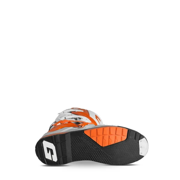 BOOTS GAERNE SG 22 ENDURO ORANGE/WHITE