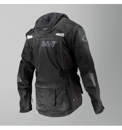 Geaca - LEATT JACKET MOTO 5.5 ENDURO BLK
