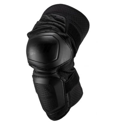 Protectie - LEATT KNEE GUARD ENDURO BLACK