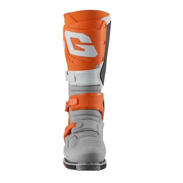 BOOTS GAERNE SG 22 ENDURO ORANGE/WHITE