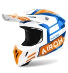 AIROH AVIATOR ACE 2 SAKE ORANGE GLOSS