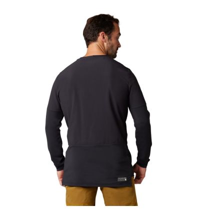 FOX MTB DEFEND THERMAL JERSEY [BLK]