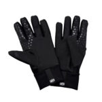 Manusi - 100% HYDROMATIC Brisker Gloves Black