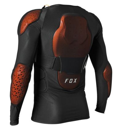 Protectie - FOX BASEFRAME PRO D3O JACKET [BLK]