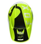 Casca de bicicleta - FOX V1 SKEW HELMET, ECE [FLO YLW]